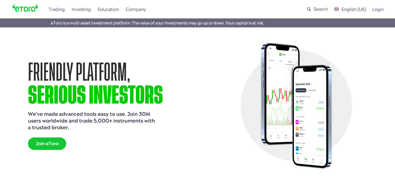 Etoro