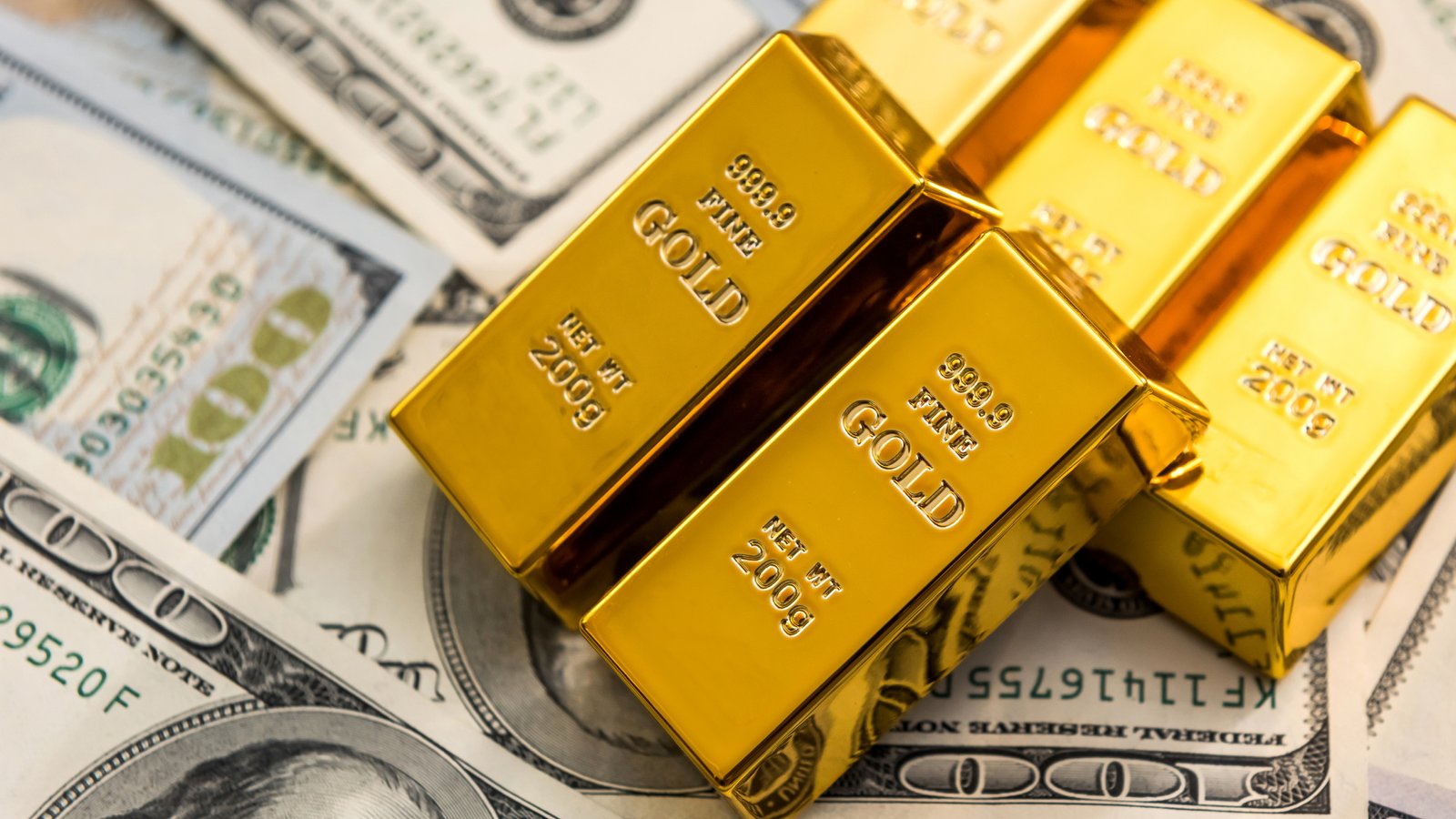 金色