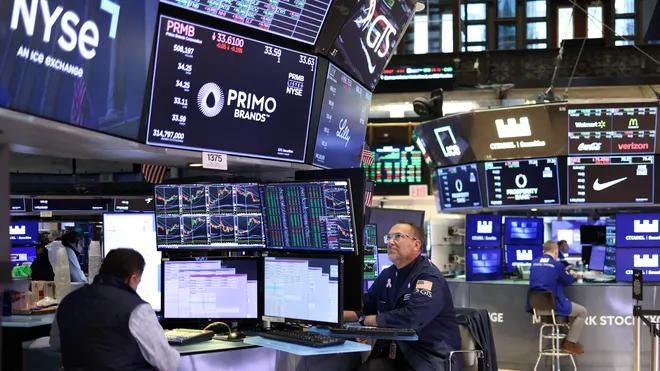 The US stock market’s vulnerability to tariffs is about to be revealed